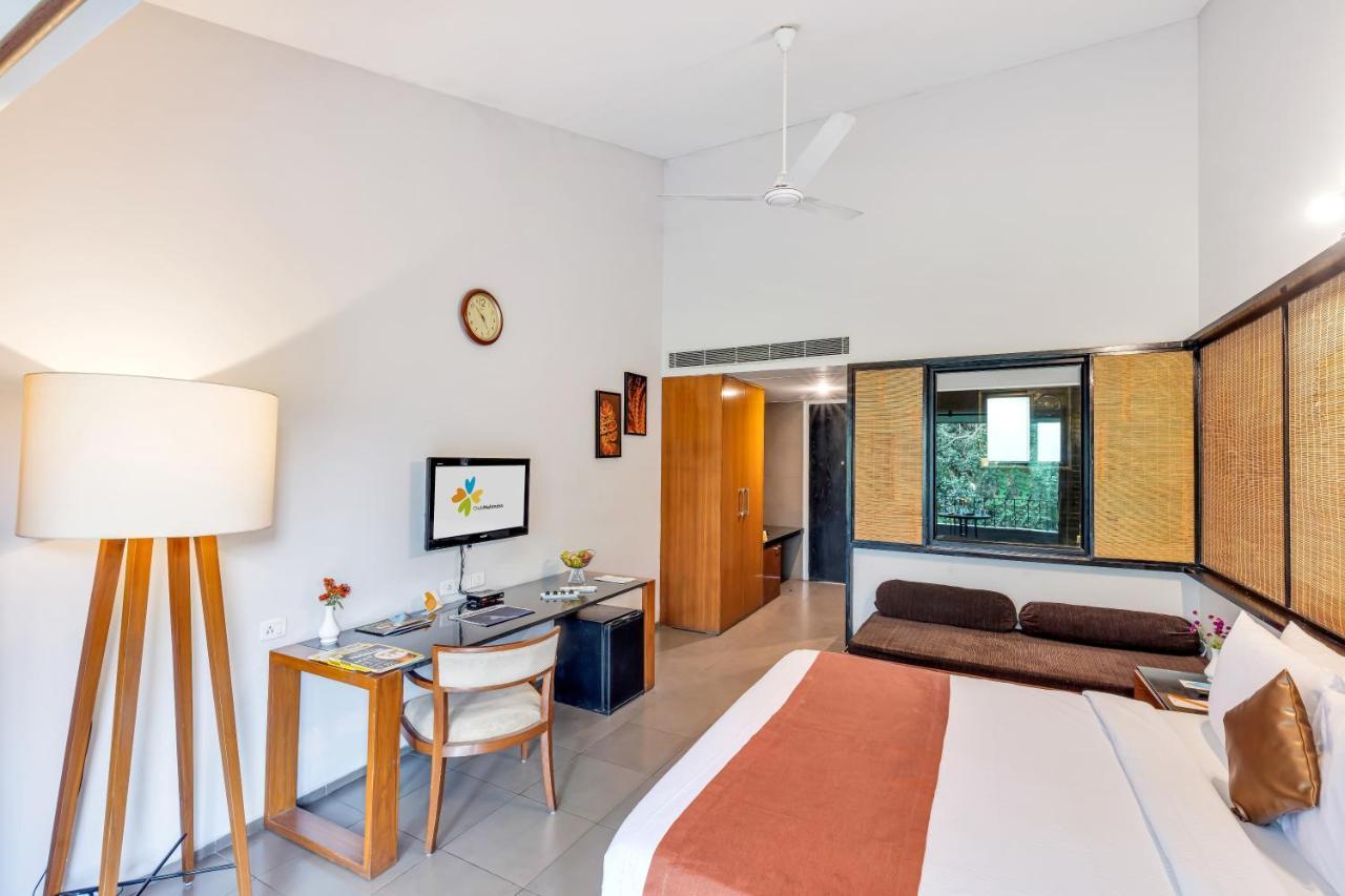 คลับ มหินทรา คอร์เบต Hotel Dhikuli ภายนอก รูปภาพ
