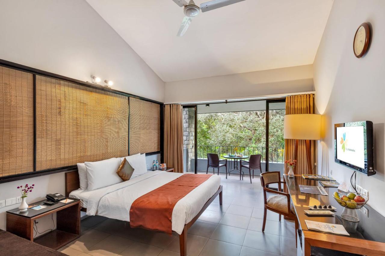 คลับ มหินทรา คอร์เบต Hotel Dhikuli ภายนอก รูปภาพ