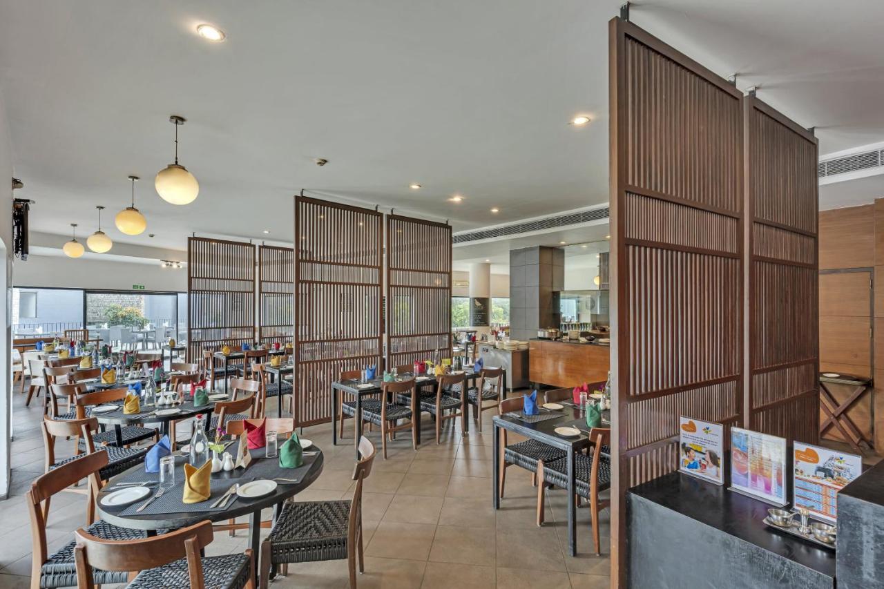 คลับ มหินทรา คอร์เบต Hotel Dhikuli ภายนอก รูปภาพ